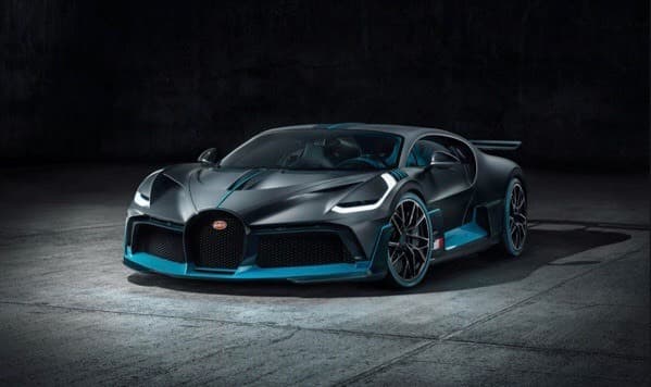 Producto Bugatti Divo