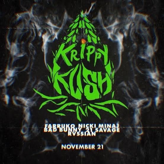 Music Krippy Kush