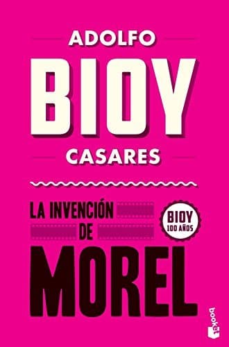 Libro La invención de Morel