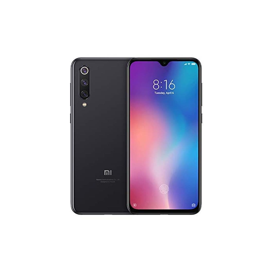 Electrónica Xiaomi Mi 9 SE– Smartphone con Pantalla AMOLED de 5,97" (Octa Core