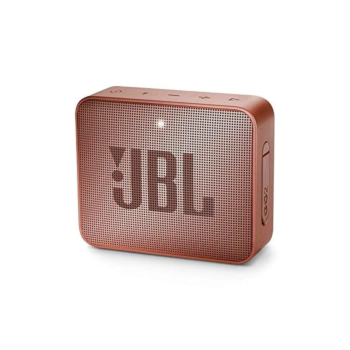 Producto JBL GO 2 - Altavoz inalámbrico portátil con Bluetooth, resistente al agua