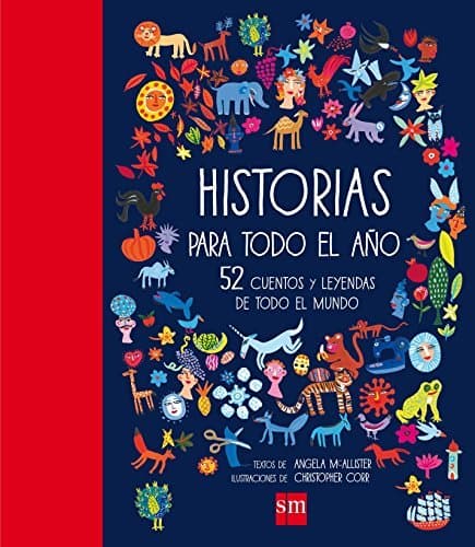 Libro Historias para todo el año