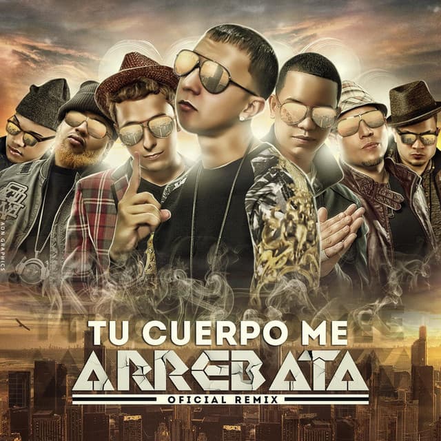 Canción Tu Cuerpo Me Arrebata (Remix) [feat. J King, Maximan, D.Ozi, J Alvarez, Franco El Gorila & Jowel]