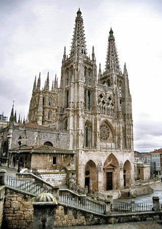 Place Catedral de Burgos