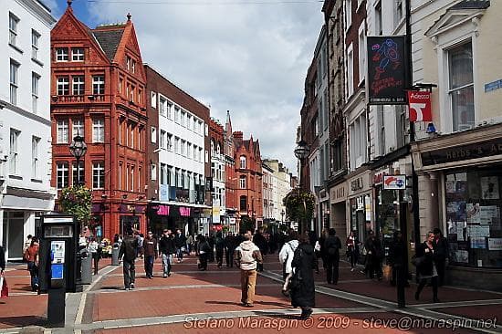 Place Grafton Street