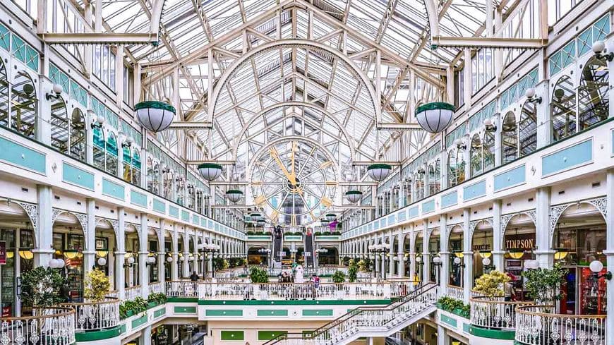 Place Stephen's Green Shopping Centre