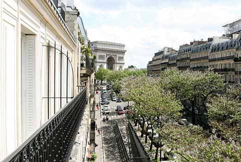 Place Charles de Gaulle - Étoile