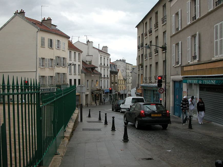 Place Fontenay-sous-Bois