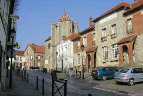 Place Sucy-en-Brie