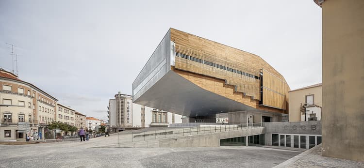 Place Centro de Cultura Contemporânea de Castelo Branco