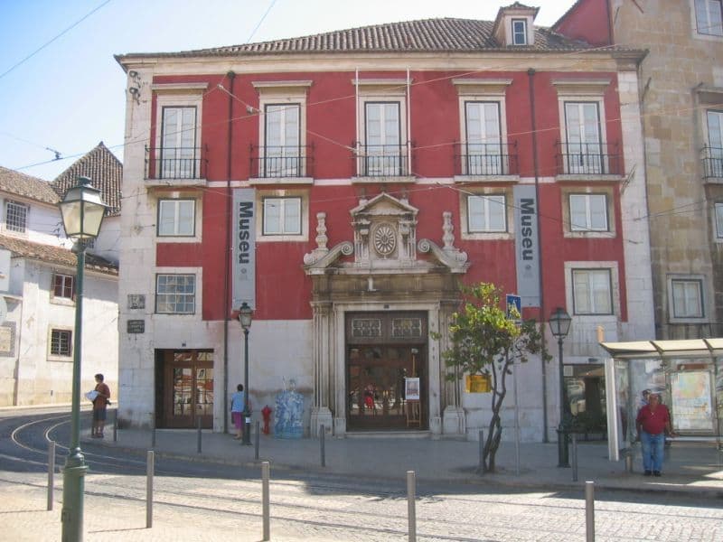 Restaurants Fundação Ricardo do Espírito Santo Silva