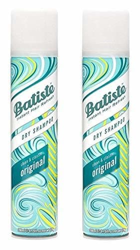 Beauty Batiste Dry Shampoo Original Clean & Classic 6.73 fl