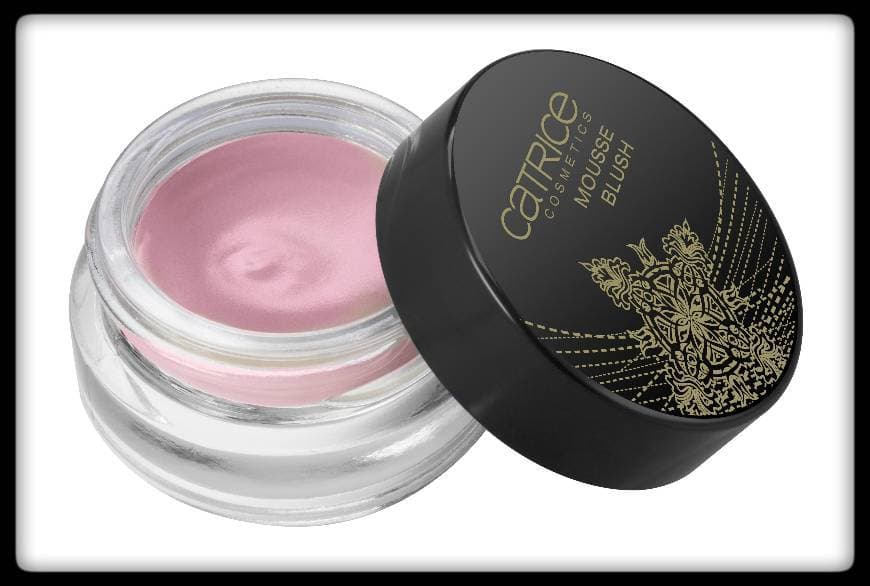 Product  CATRICE mousse blush 