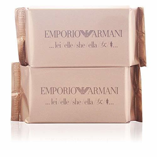 Beauty EMPORIO ELLA DUO LOTE 2 PZ