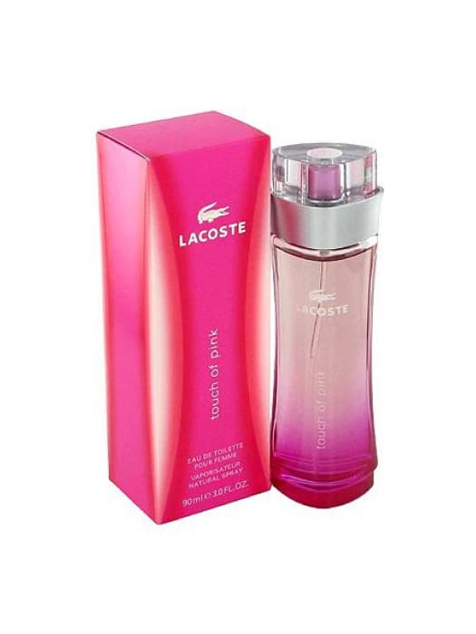 Product Touch of pink perfume_ lacoste 