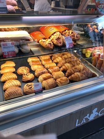 Restaurants LA CROISSANTERIE