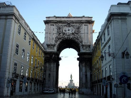 Place Rua Augusta