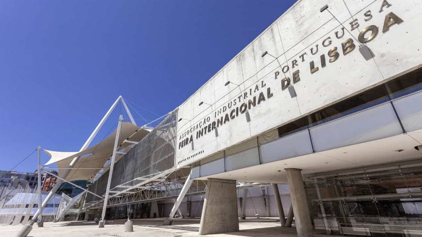 Place Feira Internacional de Lisboa