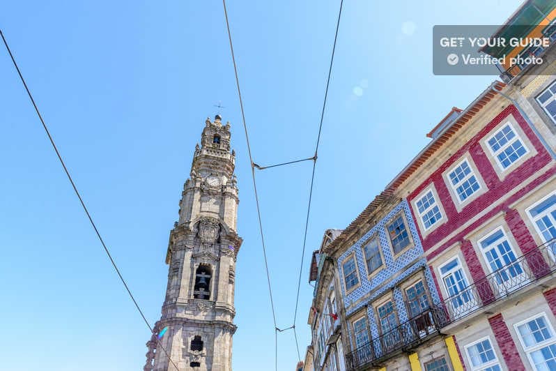 Place Iglesia de los Clérigos