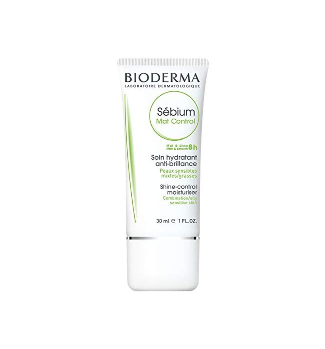 Beauty Bioderma Sébium Mat Control Moisturiser Cuidado Cara