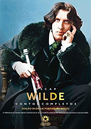 Book Contos Completos de Oscar Wilde