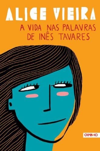 Book A Vida nas Palavras de Inês Tavares