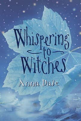 Book Whispering to witches 