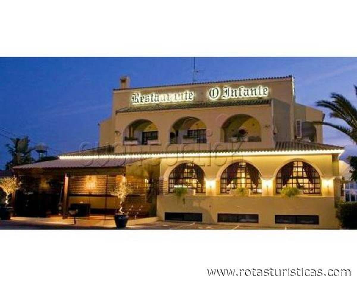 Restaurants Infante Dom Henrique