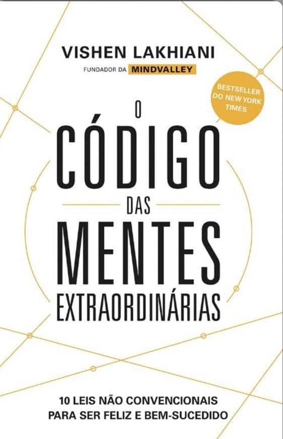 Book O código da mente extraordinária