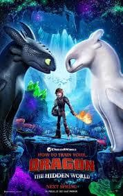 Movie How to Train Your Dragon: The Hidden World