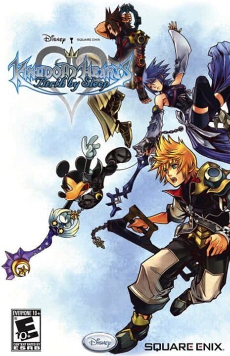 Videojuegos Kingdom Hearts Birth by Sleep