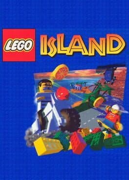 Videogames Lego Island