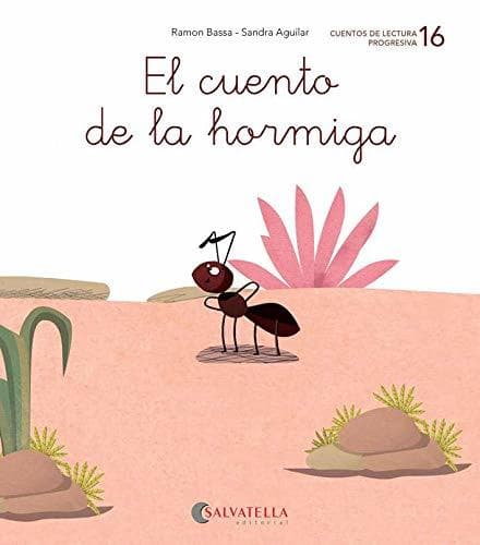 Libro El cuento de la hormiga: