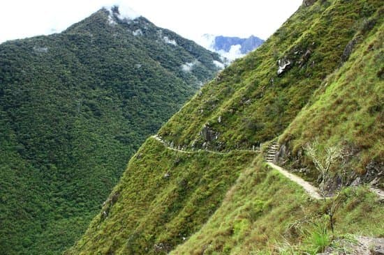 Lugar Camino Inca