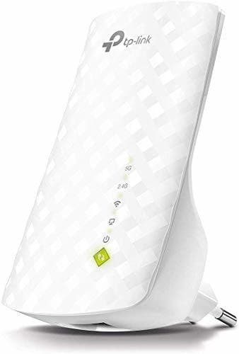 Electronic TP-Link RE200 AC750 - Repetidor de red Wifi extensor amplificador de cobertura