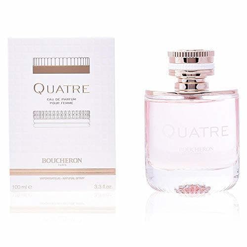 Beauty Boucheron 55838 Quatre Agua de Perfume