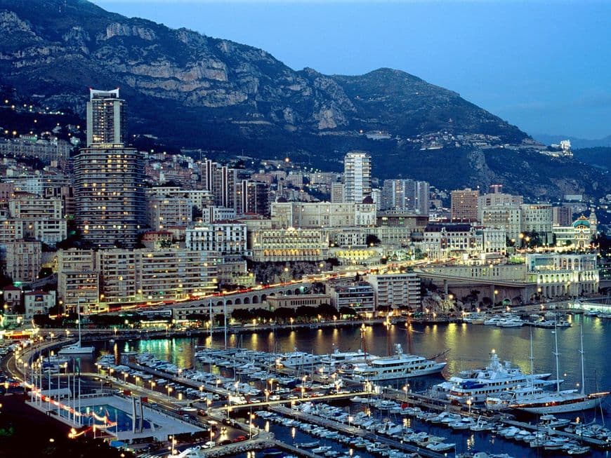 Lugar Monaco City