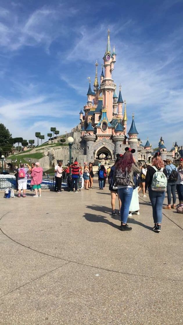 Lugar Disneyland Paris