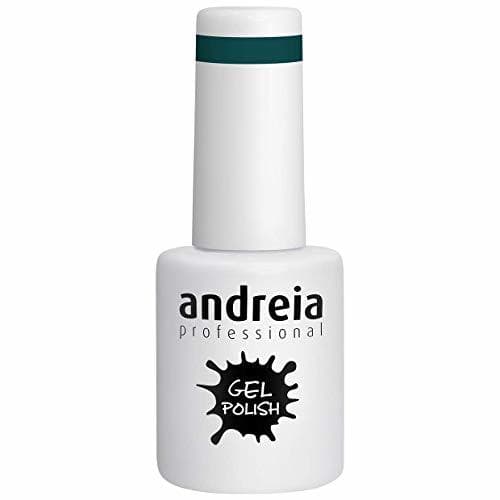 Belleza Andreia Esmalte de Uñas de Gel Semipermanente - Color 232 Verde -