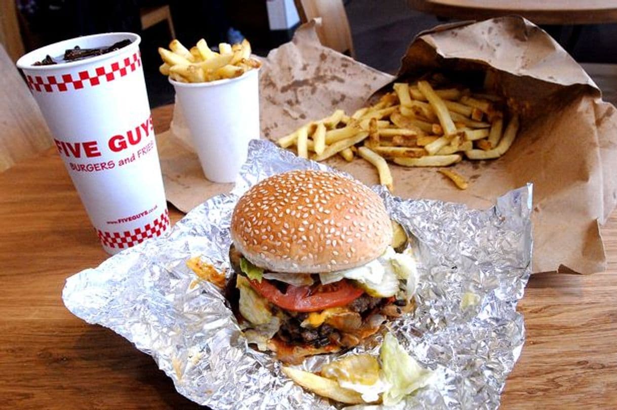 Restaurants Five Guys