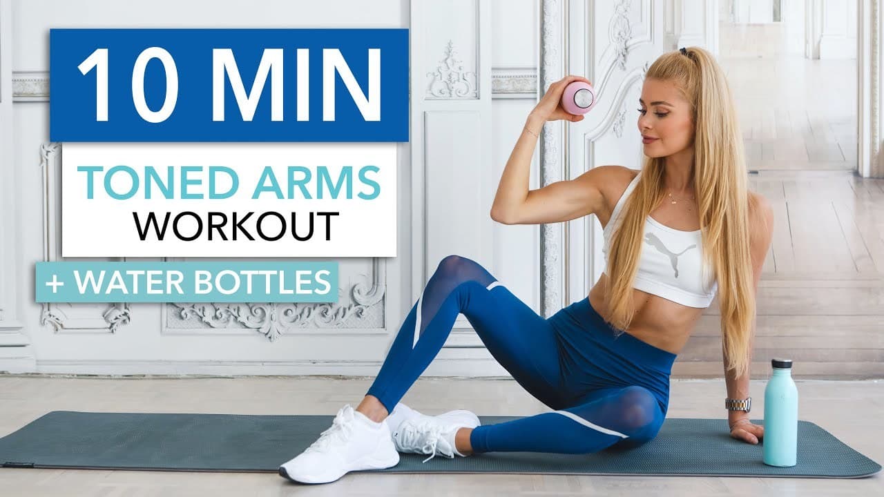 Moda 10 min Toned arms 