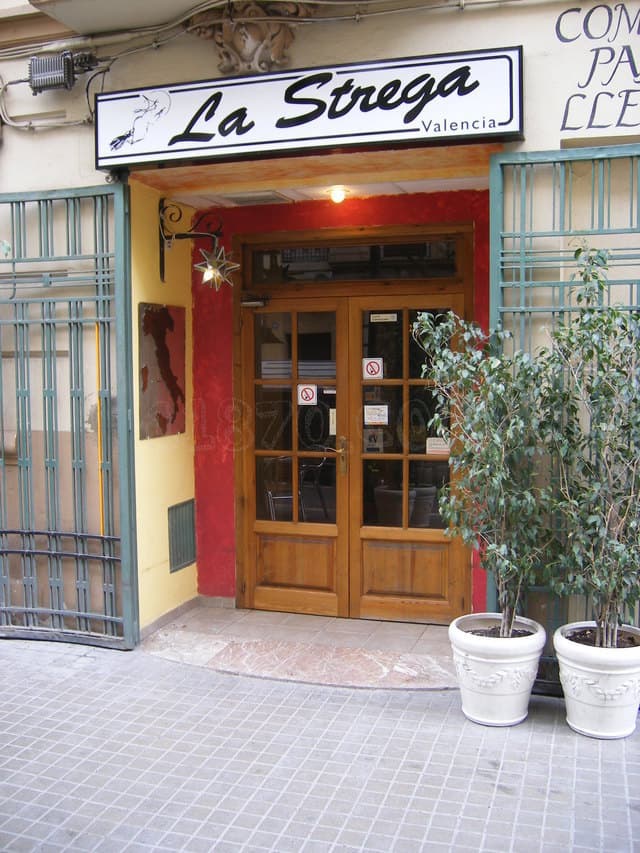 Restaurantes La Strega