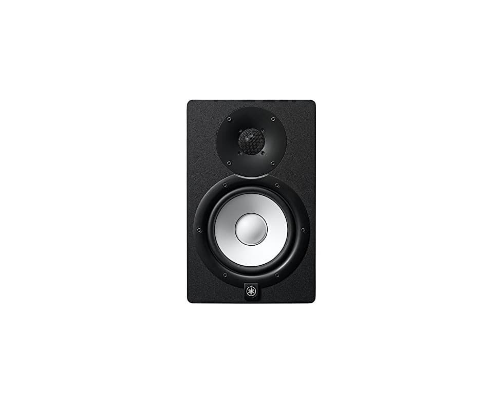 Electronic Yamaha HS7 - Monitor de Studio bass-reflex con dos vías bi-amplificado