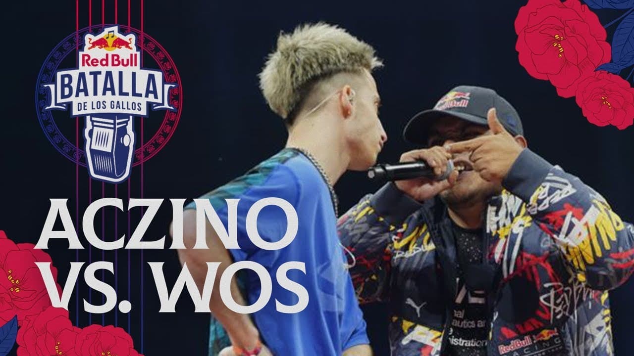 Music Aczino Vs Wos - Octavos de Final (Live)