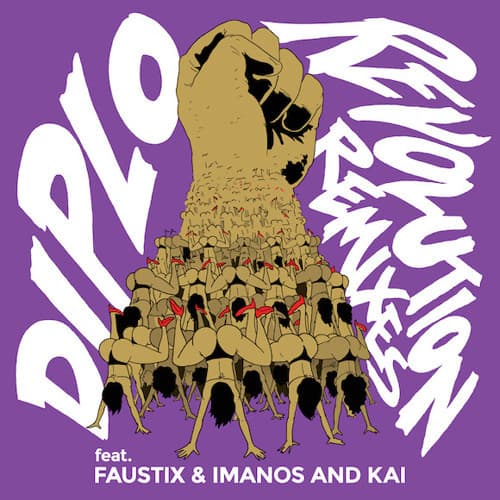 Music Revolution (feat. Faustix & Imanos and Kai)