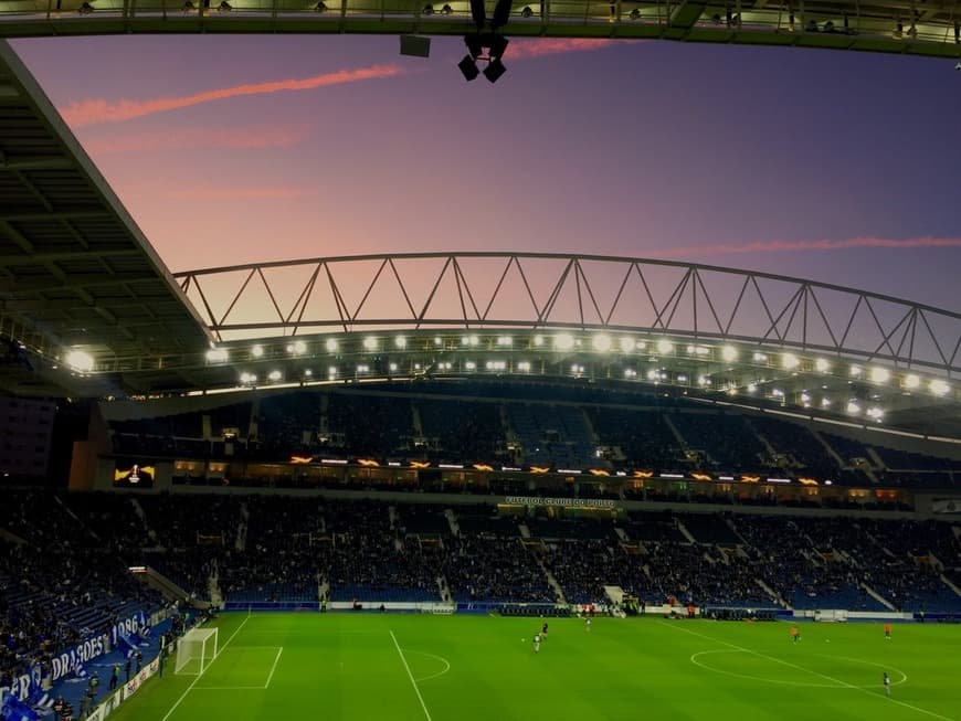 Place Estadio do Dragao