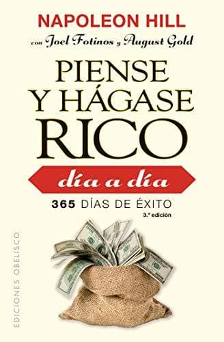 Libro Piense y hágase rico día a día