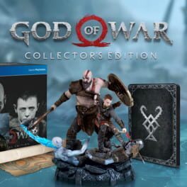 Videogames God of War: Collectors Edition