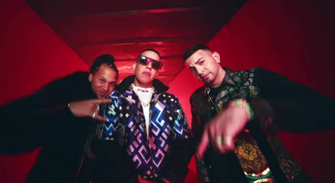 Music PAM - Justin Quiles, Daddy Yankee, El Alfa