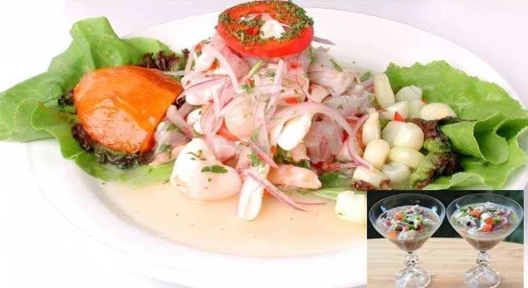 Moda Como Preparar un Rico Ceviche Peruano